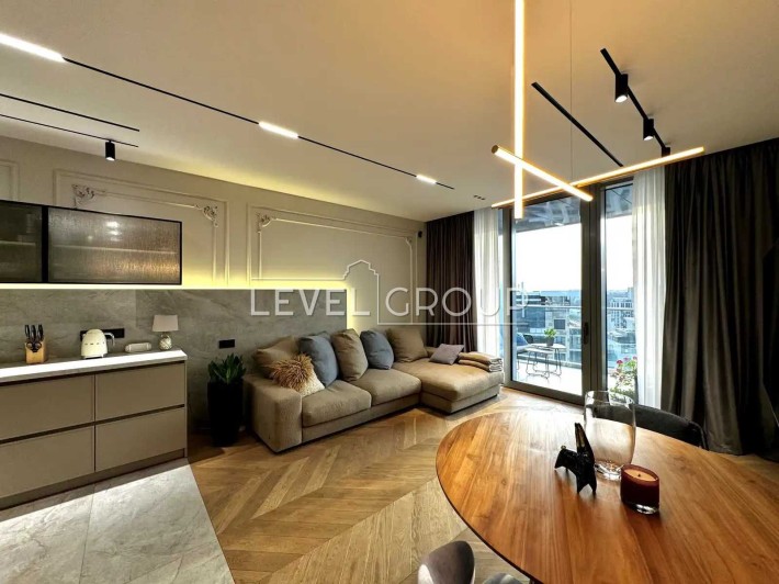 Продаж 2-кімнатної квартири з терасою в ЖК Taryan Towers,  Іоанна Павла ІІ вул. (Патріса Лумумби), 1 - фото 1