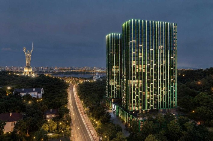 БЕЗ% Продаж Видової 2-кімнатної квартири ЖК Edeldorf Hills 76м2 - фото 1