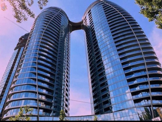 Продам велику видову квартиру в Taryan Towers на Печерську, вулиця Іоанна Павла (центр) Киев