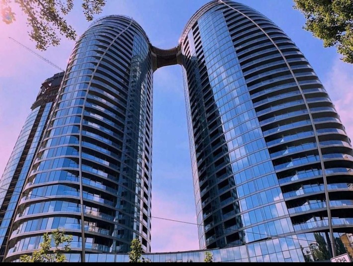 Продам велику видову квартиру в Taryan Towers на Печерську, вулиця Іоанна Павла (центр) - фото 1