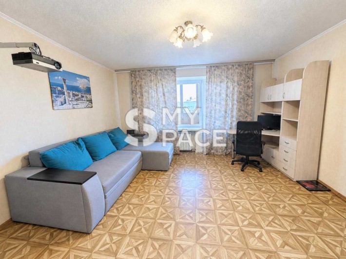 Продаж 3-кімнатної квартири, Харківське шосе, 21/6 - фото 1