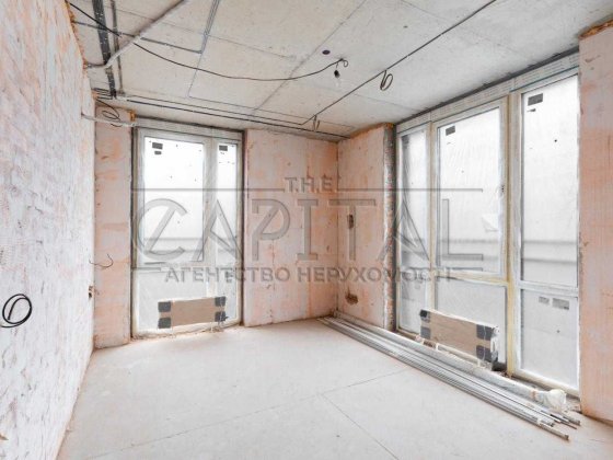 Продаж 3-кімнатної квартири 90,4 м² у ЖК Seven - Севен, Осокорки