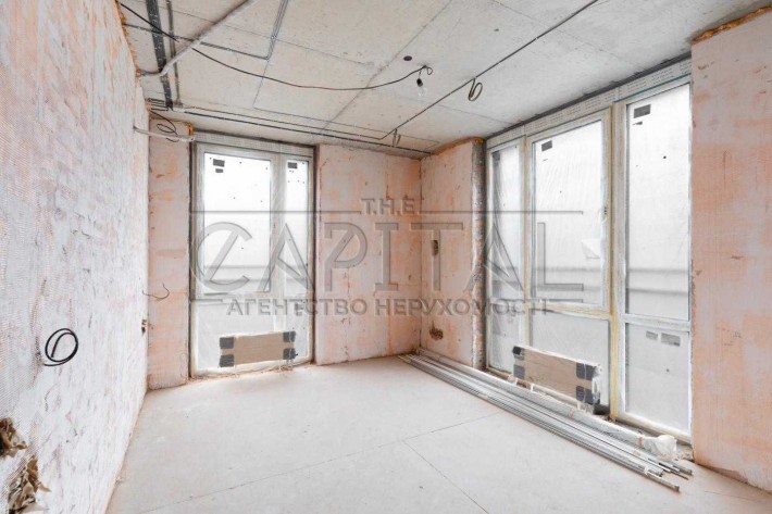 Продаж 3-кімнатної квартири 90,4 м² у ЖК Seven - Севен, Осокорки - фото 1