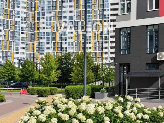 Продаж 1-кімнатної квартири-студії в ЖК Русанівська Гавань вулиця Микільсько-Слобідська Дніпровський
