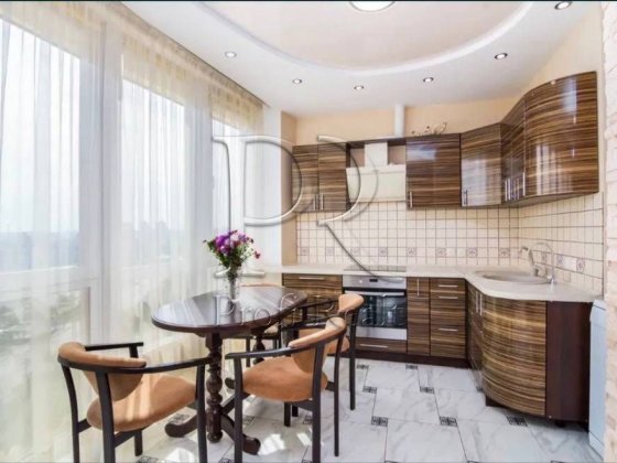 Без% Продаж видової 2 кімн.кварт. Соборності 30 Київська Венеція Русанівка