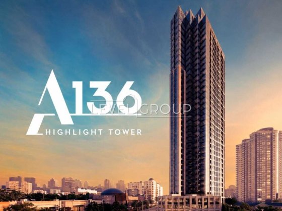 Продаж 3-кімнатної квартири ЖК A136 Highlight Tower, вул. Антоновича