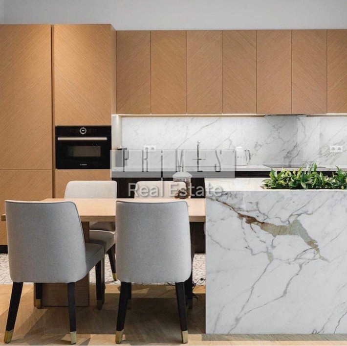 Продаж 2к квартири 70м2 ремонт Busov Hill (Бусов Хілл) Буслівська 12 Печерськ - фото 1
