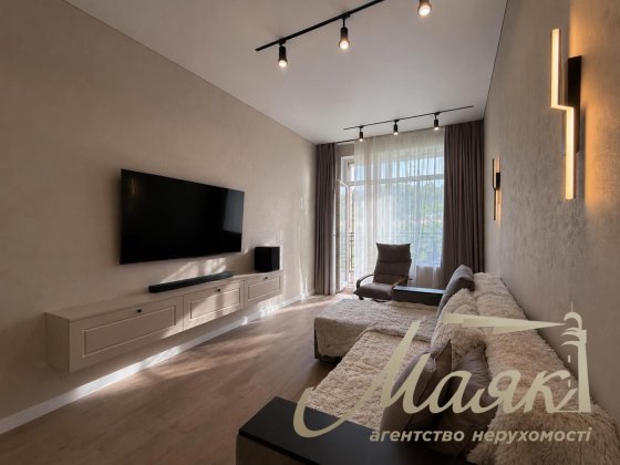 Продаж нової 3-кімнатної квартири 60 м² у ЖК «52 Перлина» / Pechersk Plaza, Печерський район, Київ ,