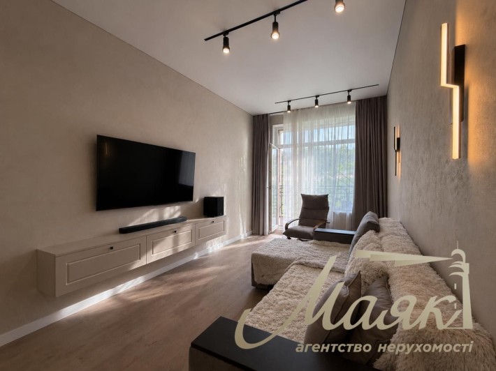 Продаж нової 3-кімнатної квартири 60 м² у ЖК «52 Перлина» / Pechersk Plaza, Печерський район, Київ , - фото 1