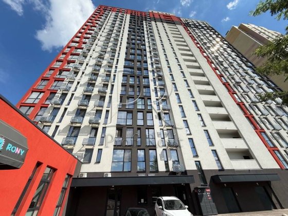 Без % | Однокімнатна в новобудові на Науки, 58 , Деміївка Киев