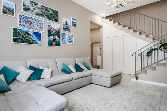 Продаж 6-кімнатної квартири в ЖК Ліко Град 3, вул Степана Рудницького 3-а. - фото 1