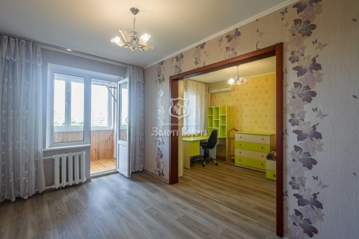 Квартира, 3к. Житловий стан. Анатолія Солов'яненка, 2/6, Північно-Броварський масив - фото 1
