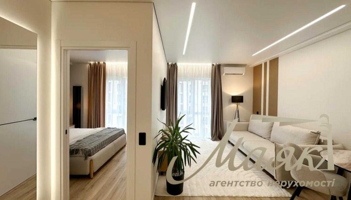 Ексклюзив! Продаж 1-к квартири в ЖК Нова Англія, Теремки, Голосеево - фото 1