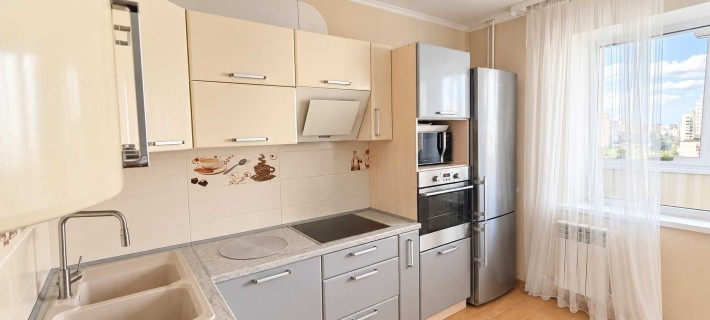 Продаж 2к квартири 64,5 м² | Позняки, метро 10 хв | Вишняківська 19/19 - фото 1