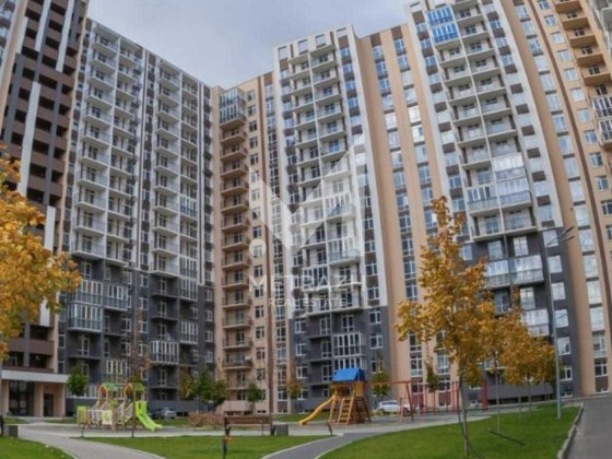 Продаж  простора 1-кімнатна квартира без ремонту в ЖК «Кришталеві Джерела» Киев