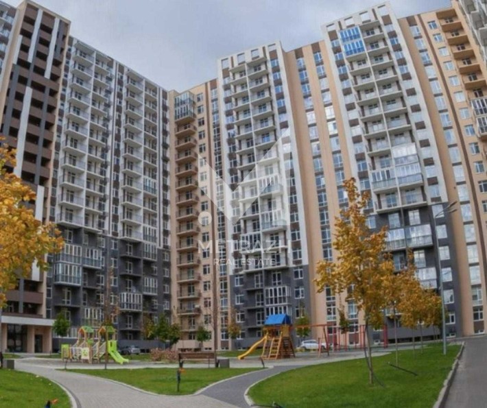 Продаж  простора 1-кімнатна квартира без ремонту в ЖК «Кришталеві Джерела» - фото 1