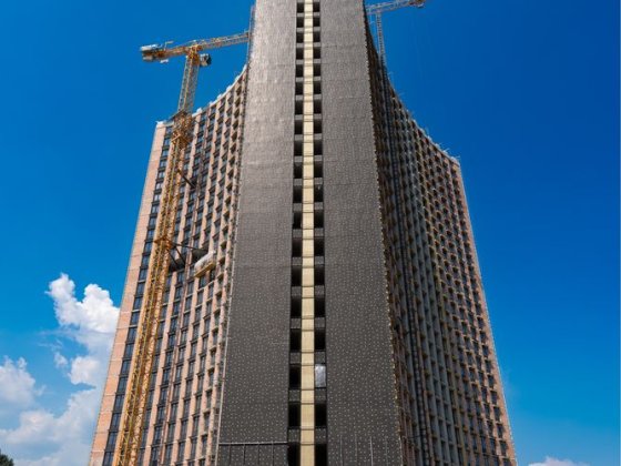 ОБОЛОНЬ! Вид на Дніпро! Без % Продаж 1К(58м2) ЖК Bereg Residence Оболонський р-н
