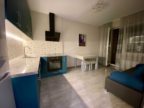1-кімнатна квартира 48м2 біля метро Чернігівська | Краківська 27А | 3 хв до метро