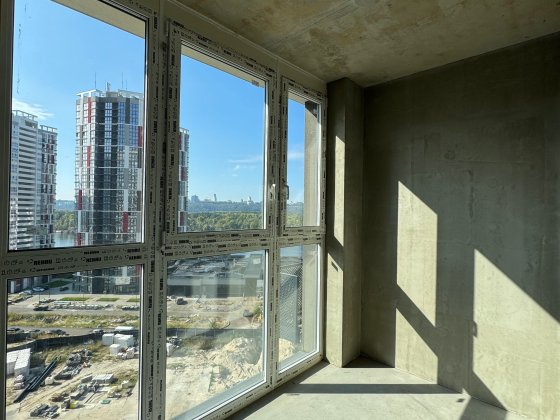 Супер пропозиція Без % ЖК Русанівська гавань Видова на Дніпро 2 секція 8 поверх 52 кв