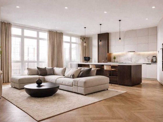 Продаж Квартири 90 м2 ЖК Manhattan City Пр-т Берестейський 11 Київ