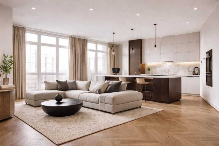 Продаж Квартири 90 м2 ЖК Manhattan City Пр-т Берестейський 11 Київ - фото 1