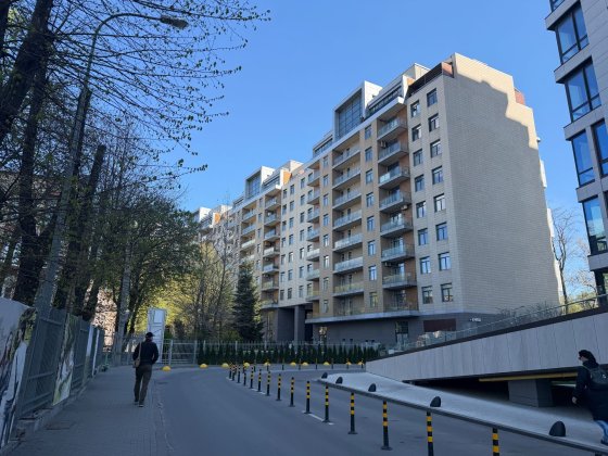 БЕЗ%%%‼️Продам 3к квартиру 133м2 в ЖК Crystal Park Крістал парк‼️