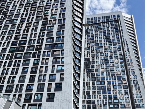Продаж двокімнатної квартири ЖК Манхеттен