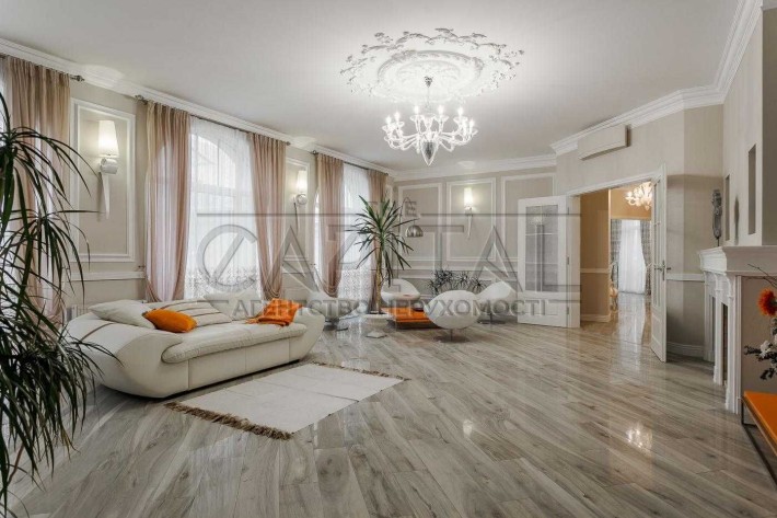 Продаж квартири, вул. Андріївський Узвіз, Центр - фото 1