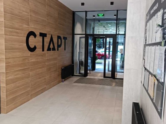 Від власника 1к квартира 46 кв. м на вул. Шолуденка ЖК Старт