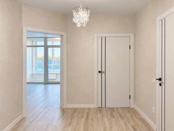 Продаю світлу 1к квартиру з новим ремонтом, низький поверх, ЖК бізнес-класу SVITLO PARK // СВІТЛО ПА