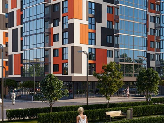 Продаж 1к квартири в ЖК Orange City біля Печерську
