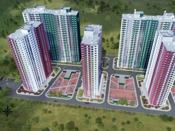Продам однокімнатну  квартиру в  ЖК Мілос