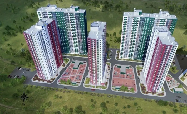 Продам однокімнатну  квартиру в  ЖК Мілос - фото 1