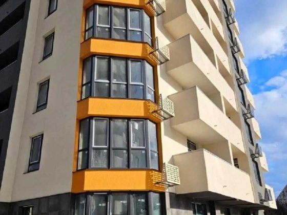 2к квартира 56,12м2 ЖК Райдужний вул. Кибальчича, 1-Г "єОселя" "єВідновлення"