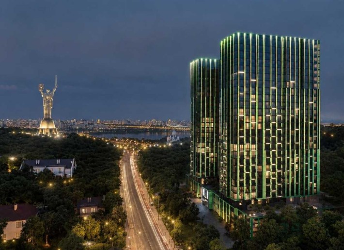 БЕЗ% Продаж Видової 2-кімнатної квартири ЖК Edeldorf Hills 69м2 Печерськ - фото 1