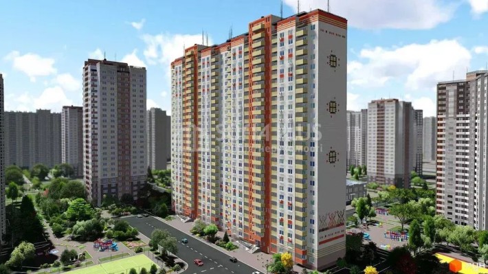 Ексклюзив, срочно! 2к, Гмирі Бориса вул. 19, недорого, новий дім - фото 1