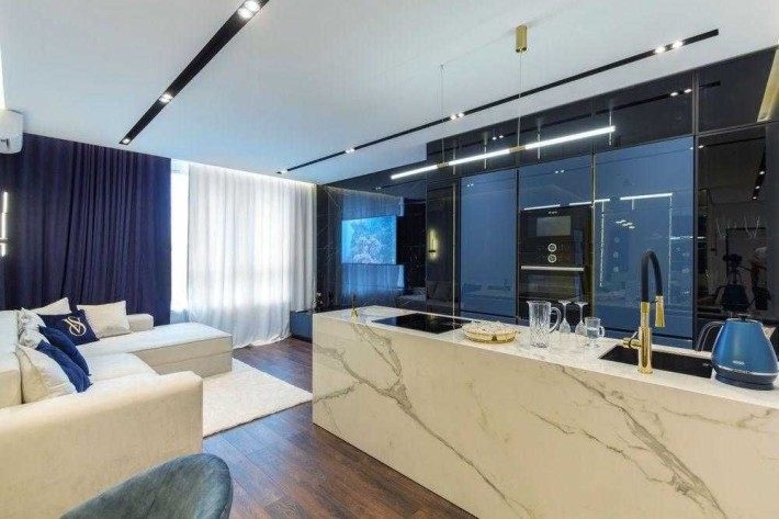 Продаж 2к квартири в ЖК Поділ Плаза Контрактова Площа Podil Plaza - фото 1