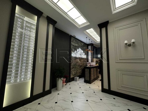 Продаж 3-кімнатної квартири 106.7м2 ЖК Володимирський, вул. Антоновича , 109