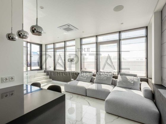 Продажа квартиры, пентхаус, ЖК NEW YORK Concept House, ул. Антоновича, Центр Киев