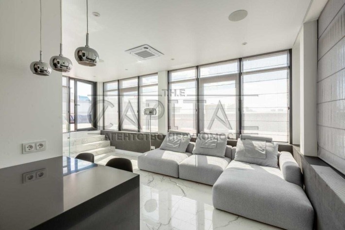 Продажа квартиры, пентхаус, ЖК NEW YORK Concept House, ул. Антоновича, Центр - фото 1