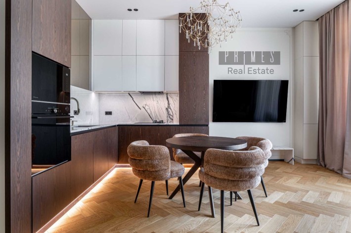 Продаж 3 кім. квартири, вул. Бойчука 19-А, Звіренець, ЖК "52 Перлина" Pechersk Plaza - фото 1