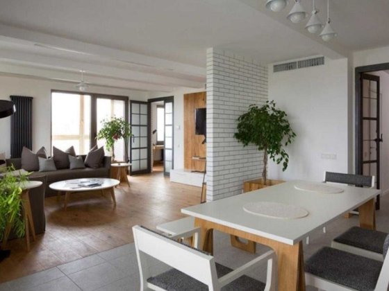 3-кімнатна квартира 124м², з ремонтом, ЖК Park Avenue, Голосіївський, 58