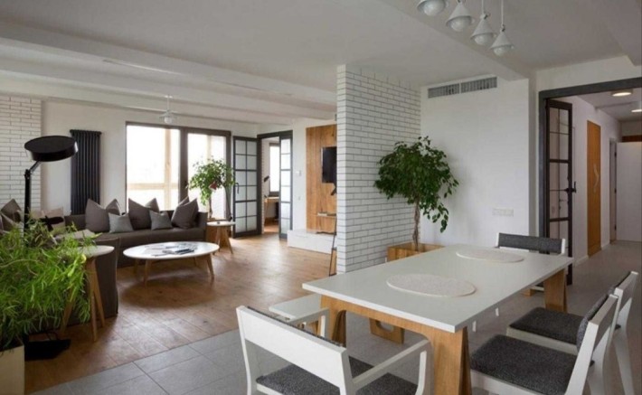3-кімнатна квартира 124м², з ремонтом, ЖК Park Avenue, Голосіївський, 58 - фото 1