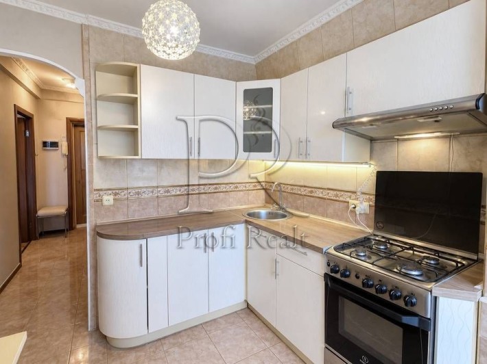 БЕЗ % Продаж 1к квартири по вул. Борщагівська 2. Чудова локація 7хв до метро КПІ, Цирк, Шулявка, Уні - фото 1