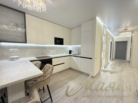 Продаж 3к квартири, ЖК Great (Грейт), Лівий берег БЕЗ КОМІСІІ !