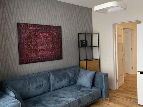 Продаж квартири з ремонтом 51м2  ЖК «Victory V Просп Берестейський ЦЕНТР Генератор на ліфт воду опал Киев