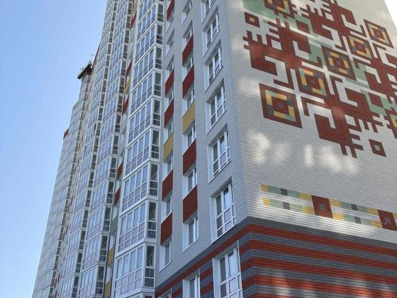 Продам 2-кімнатну квартиру 54 м² у ЖК «Патріотика» — будинок «Синевір 23»