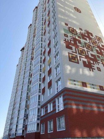 Продам 2-кімнатну квартиру 54 м² у ЖК «Патріотика» — будинок «Синевір 23» - фото 1