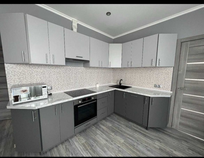 Продажа видовой 1-комнатной квартиры в ЖК «Славутич» - фото 1