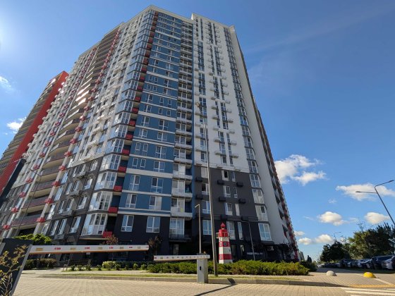 Власник! Без комісії. 1к 45,5 м² ЖК Причал 8. Без прихованих доплат